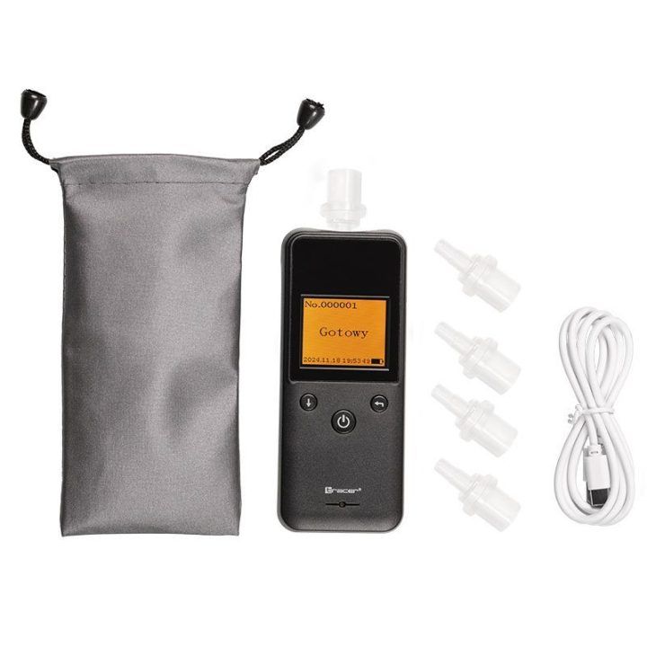 Tracer BreathEZ-2B elektroninis alkotesteris