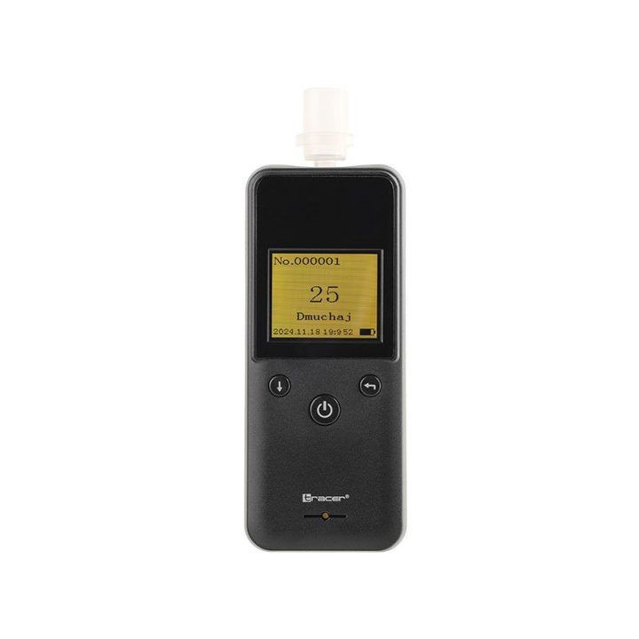Tracer BreathEZ-2B elektroninis alkotesteris