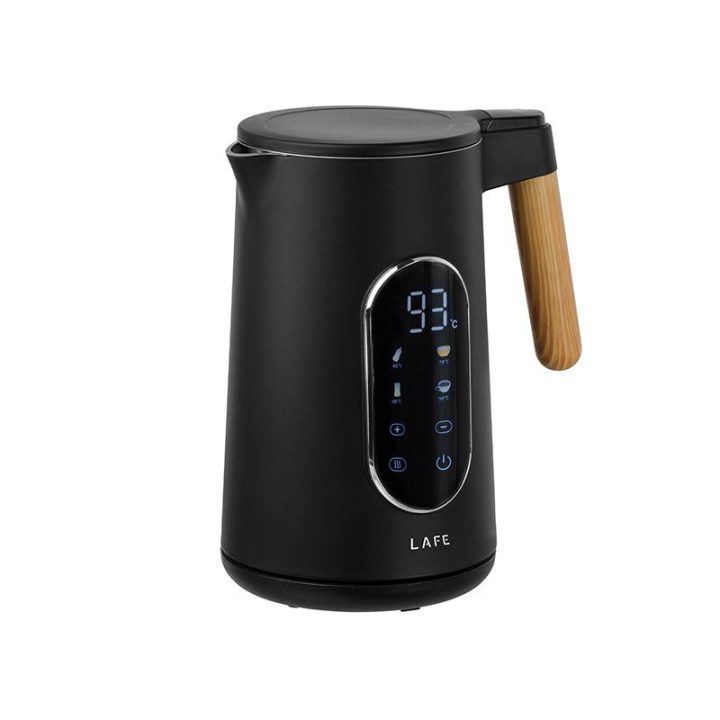 Lafe KettleX Pro elektrinis virdulys 1,7 l su temperatūros kontrole