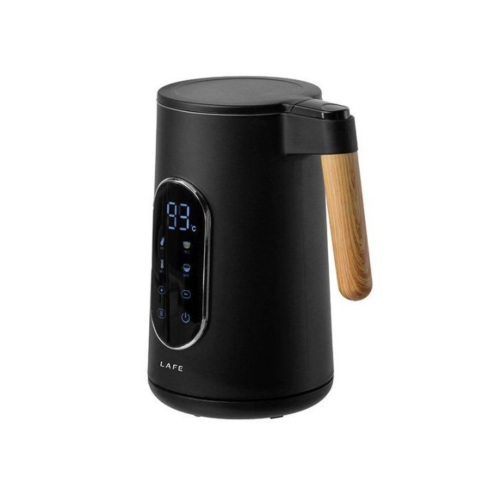 Lafe KettleX Pro elektrinis virdulys 1,7 l su temperatūros kontrole