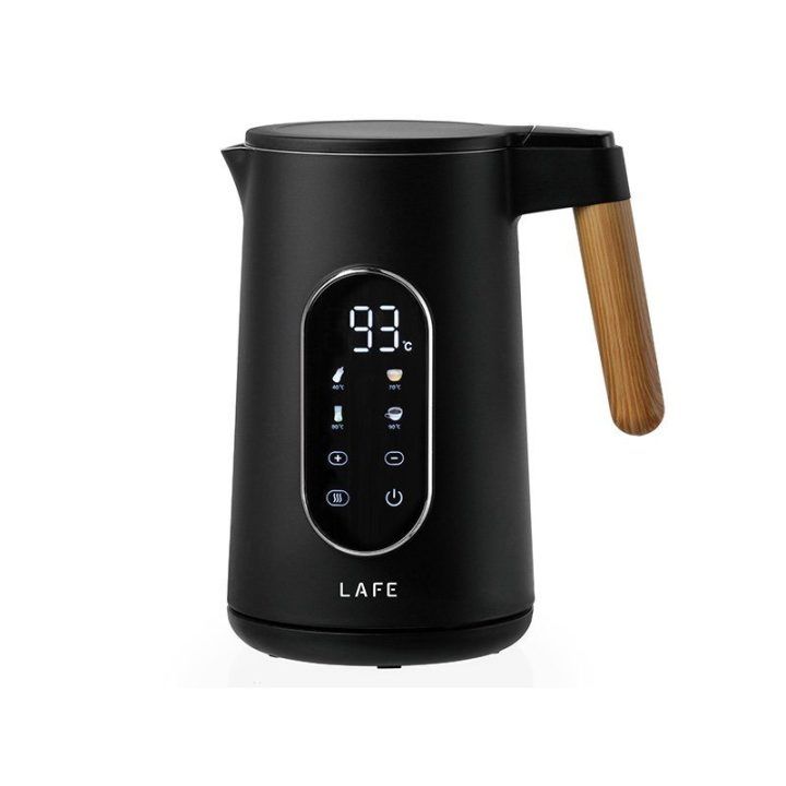 Lafe KettleX Pro elektrinis virdulys 1,7 l su temperatūros kontrole