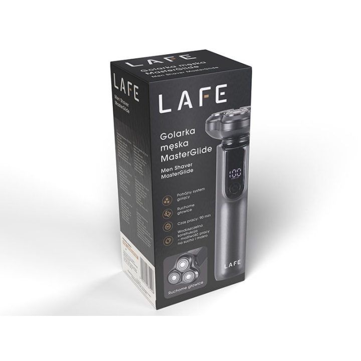 Lafe GLR001 vyriška barzdaskutė