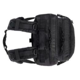 Tracer EVO 25 l ekspedicinė kuprinė 16 col., juoda