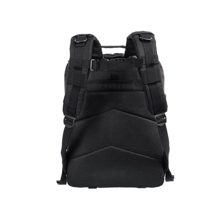 Tracer EVO 25 l ekspedicinė kuprinė 16 col., juoda