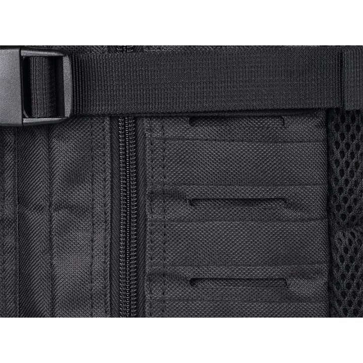 Tracer EVO 25 l ekspedicinė kuprinė 16 col., juoda