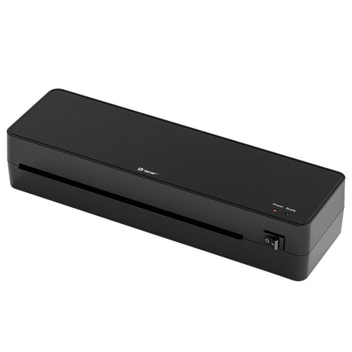 Tracer A4 laminatorius TRL-8 BK, juodas