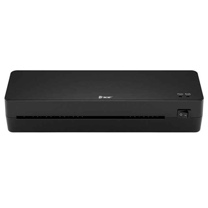 Tracer A4 laminatorius TRL-8 BK, juodas