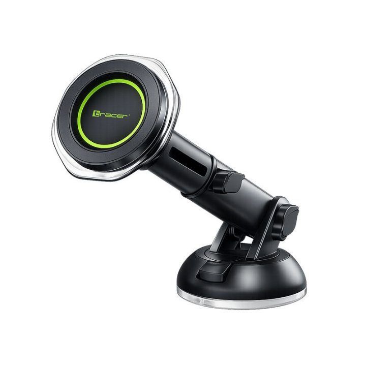 Automobilinis magnetinis laikiklis Tracer 47938, juodas