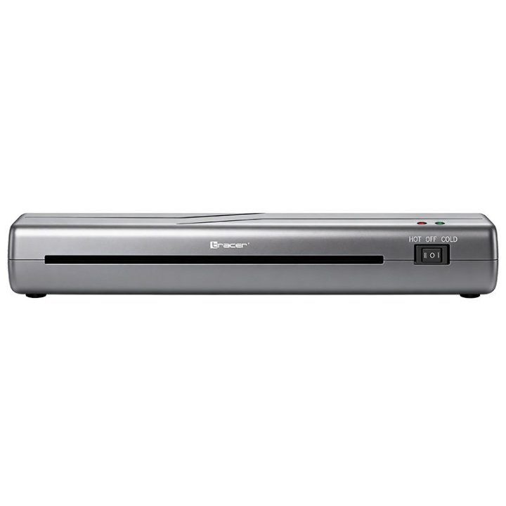 Tracer A3 laminatorius TRL-9 BK, juodas