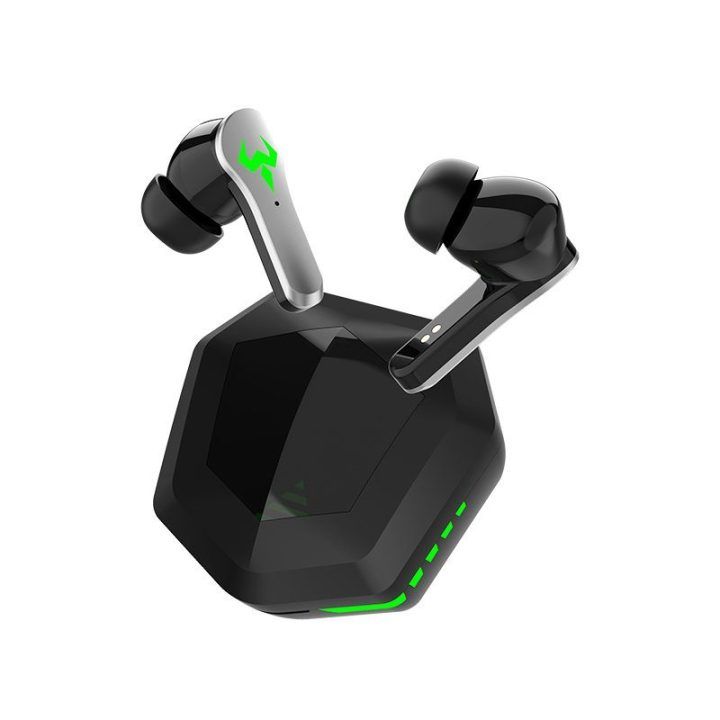 Tracer G2 TWS Bluetooth ausinės, juodos