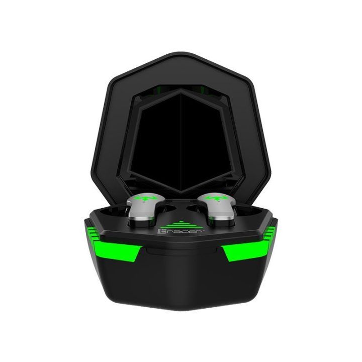 Tracer G2 TWS Bluetooth ausinės, juodos