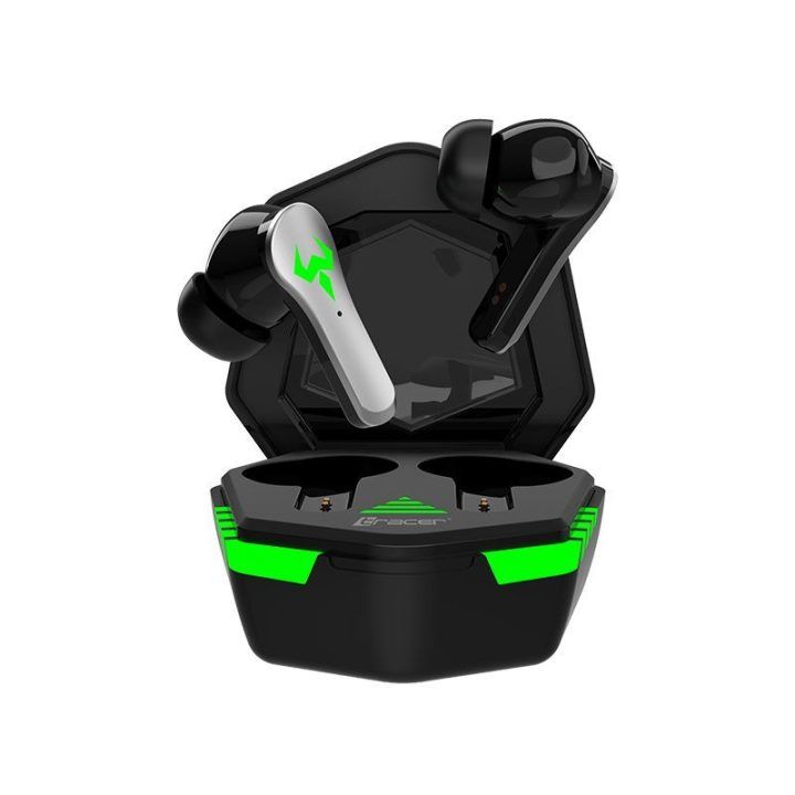 Tracer G2 TWS Bluetooth ausinės, juodos