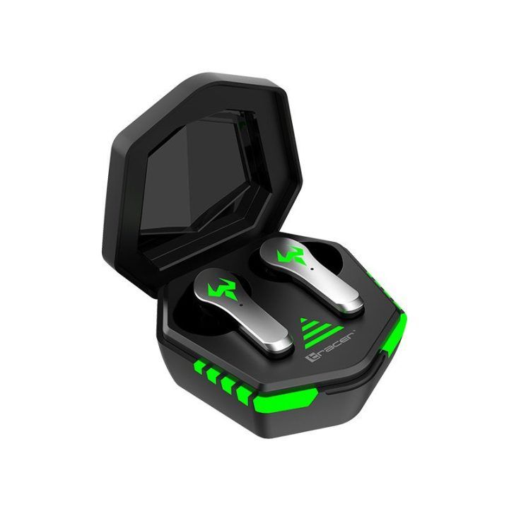 Tracer G2 TWS Bluetooth ausinės, juodos