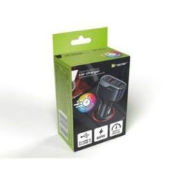 Tracer QuickCharge automobilinis įkroviklis 60 W