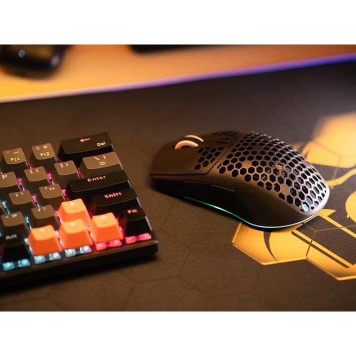 Tracer Intense Gaming Mouse, juoda