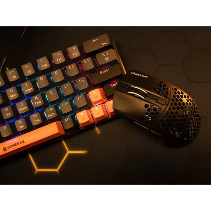 Tracer Intense Gaming Mouse, juoda
