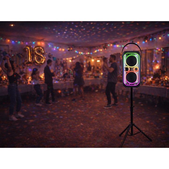 Tracer Poweraudio CRYSTAL 60 BT TWS Bluetooth kolonėlė