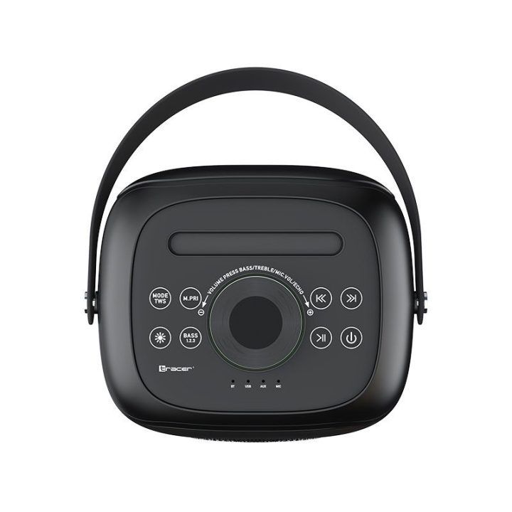 Tracer Poweraudio CRYSTAL 60 BT TWS Bluetooth kolonėlė