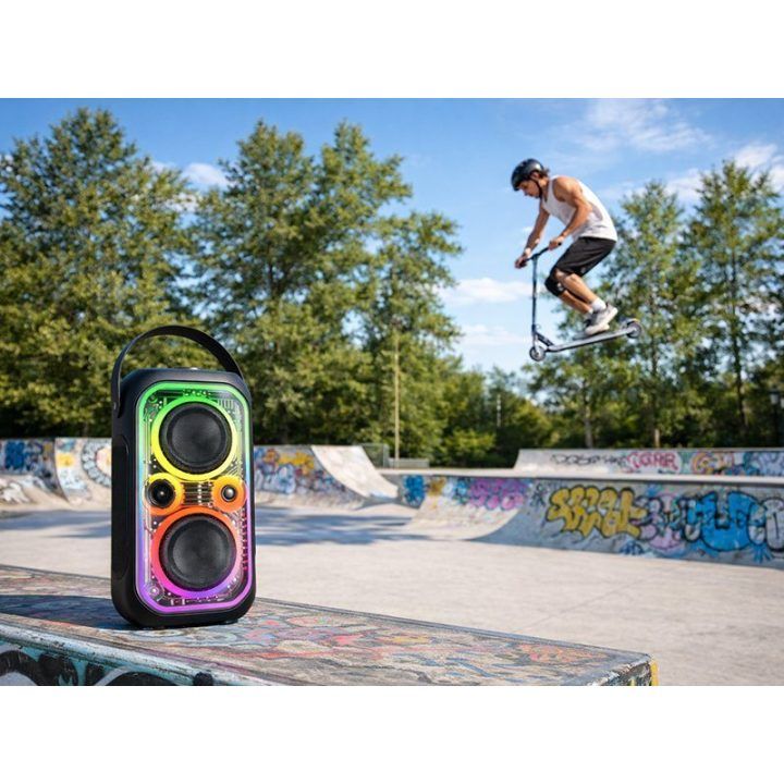 Tracer Poweraudio CRYSTAL 60 BT TWS Bluetooth kolonėlė