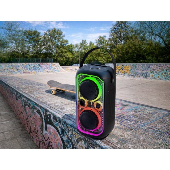 Tracer Poweraudio CRYSTAL 60 BT TWS Bluetooth kolonėlė