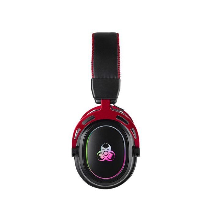 Tracer GameZone GZ X3 žaidimų ausinės su RGB apšvietimu