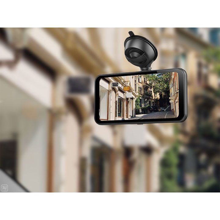 Tracer CR-PLAY 6.2 multimedijos stotelė su kameromis