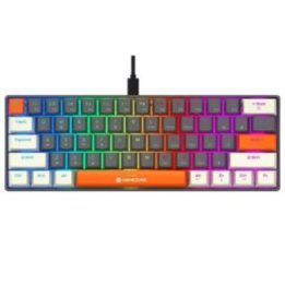 Tracer Gamezone CLAWS 61 mechaninė klaviatūra, pilka