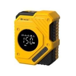 Tracer RES-12 ION Core-X automobilinis kompresorius, juodas/geltonas