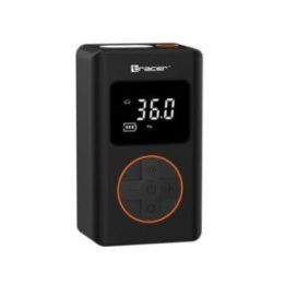 Mobilus oro kompresorius Tracer CUBEAIR RES-14, juodas