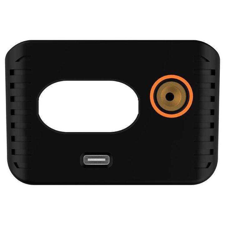 Mobilus oro kompresorius Tracer CUBEAIR RES-14, juodas