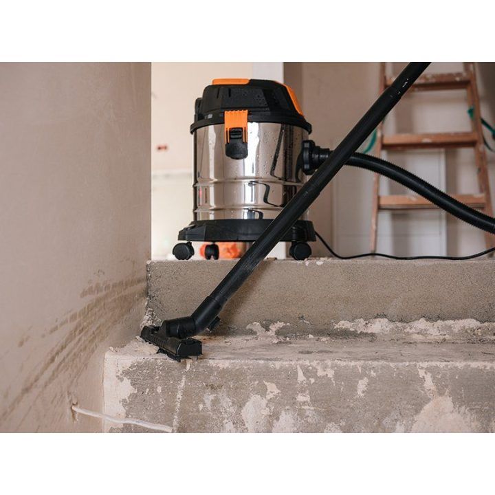 Industrinis dulkių siurblys Tracer DUSTRIDER 20 l, 1300 W