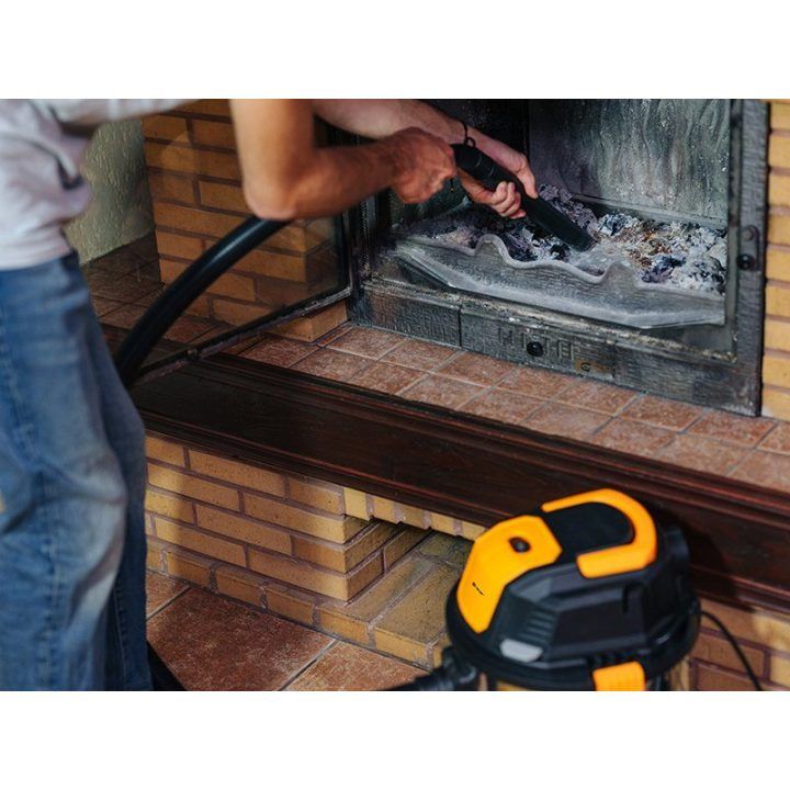 Industrinis dulkių siurblys Tracer DUSTRIDER 20 l, 1300 W