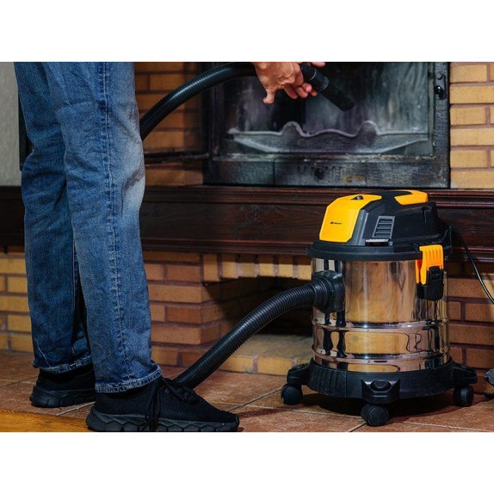 Industrinis dulkių siurblys Tracer DUSTRIDER 20 l, 1300 W