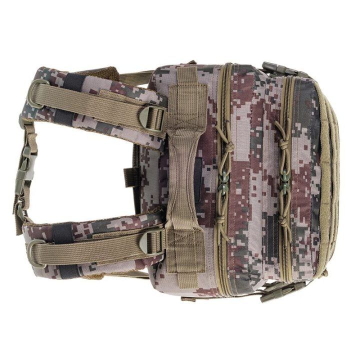 Tracer EVO Camo 25 l kelioninė kuprinė iki 16 col. laptopui