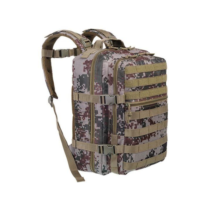 Tracer EVO Camo 25 l kelioninė kuprinė iki 16 col. laptopui