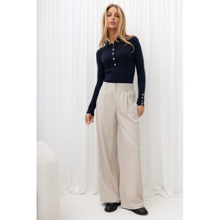 Moteriškos kelnės Italy Moda