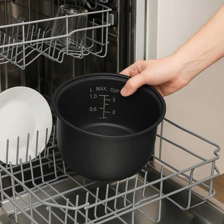 Gastroback Design ryžių viryklės sietelis