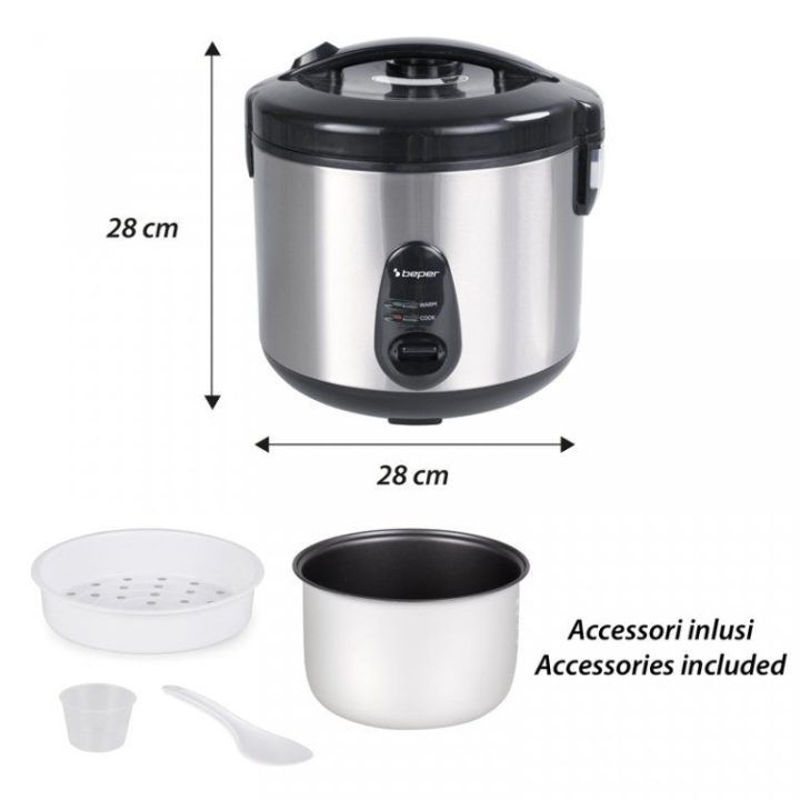 Beper Vaporé Pro ryžių viryklė P101VAP020