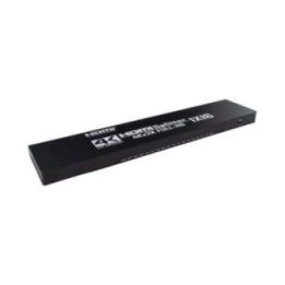 HDMI skirstytuvas Sbox HDMI-16-V2 1x16, 4K@30 Hz