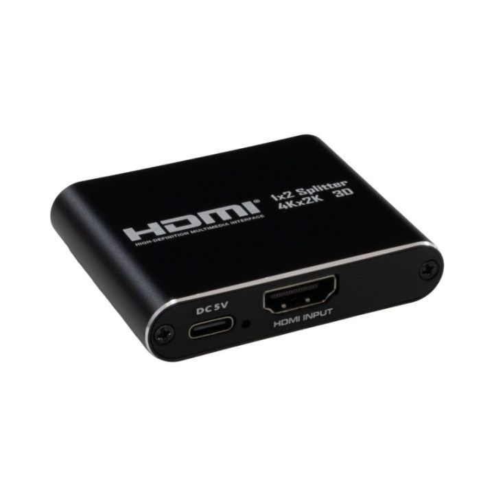 USB įkroviklis su Euro kištuku Sbox HDMI-2-V2