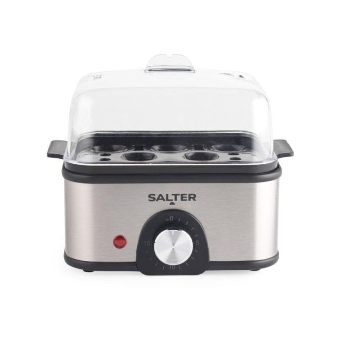 Salter EK6213VDE kelių režimų kiaušinių viryklė, 500 W