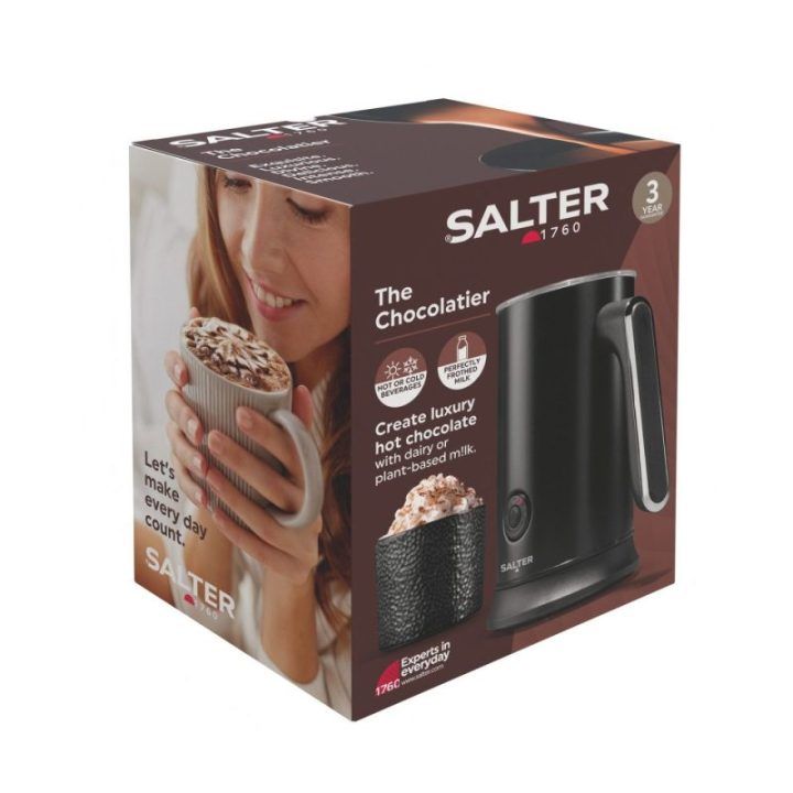 Salter EK5134FVDE „The Chocolatier“ karšto šokolado aparatas
