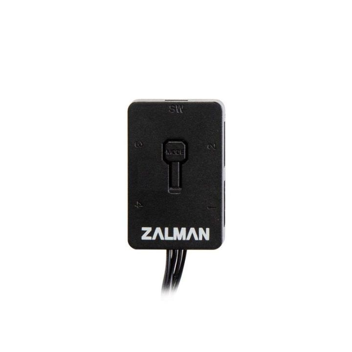 Zalman 4PALC ARGB valdiklis, 4 kanalų