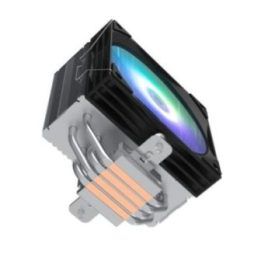 Zalman CNPS9X OPTIMA2 procesoriaus aušintuvas, 120 mm, juodas