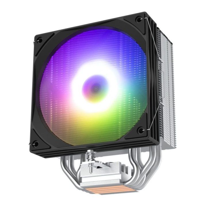 Zalman CNPS9X OPTIMA2 procesoriaus aušintuvas, 120 mm, juodas