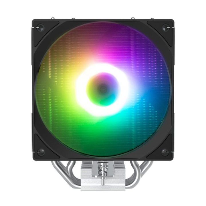 Zalman CNPS9X OPTIMA2 procesoriaus aušintuvas, 120 mm, juodas