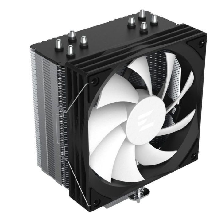 Zalman CNPS9X OPTIMA2 procesoriaus aušintuvas, 120 mm, juodas