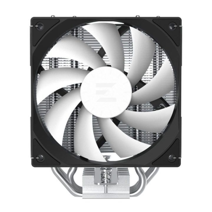 Zalman CNPS9X OPTIMA2 procesoriaus aušintuvas, 120 mm, juodas