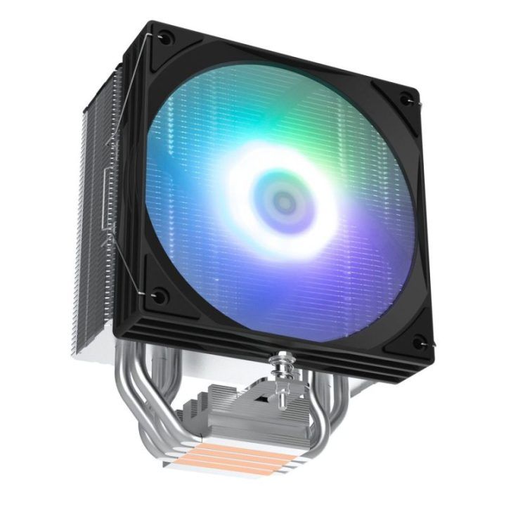 Zalman CNPS9X OPTIMA2 procesoriaus aušintuvas, 120 mm, juodas