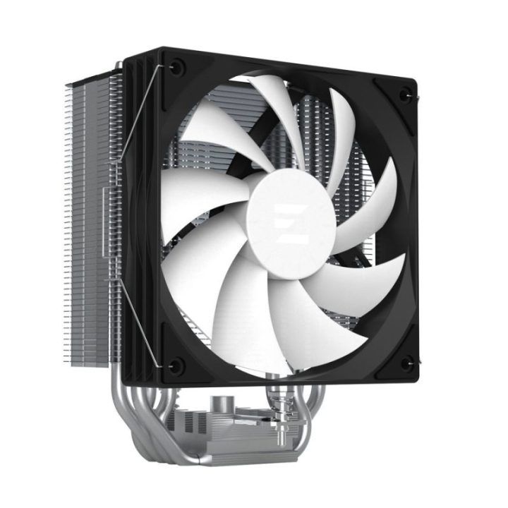 Zalman CNPS9X OPTIMA2 procesoriaus aušintuvas, 120 mm, juodas